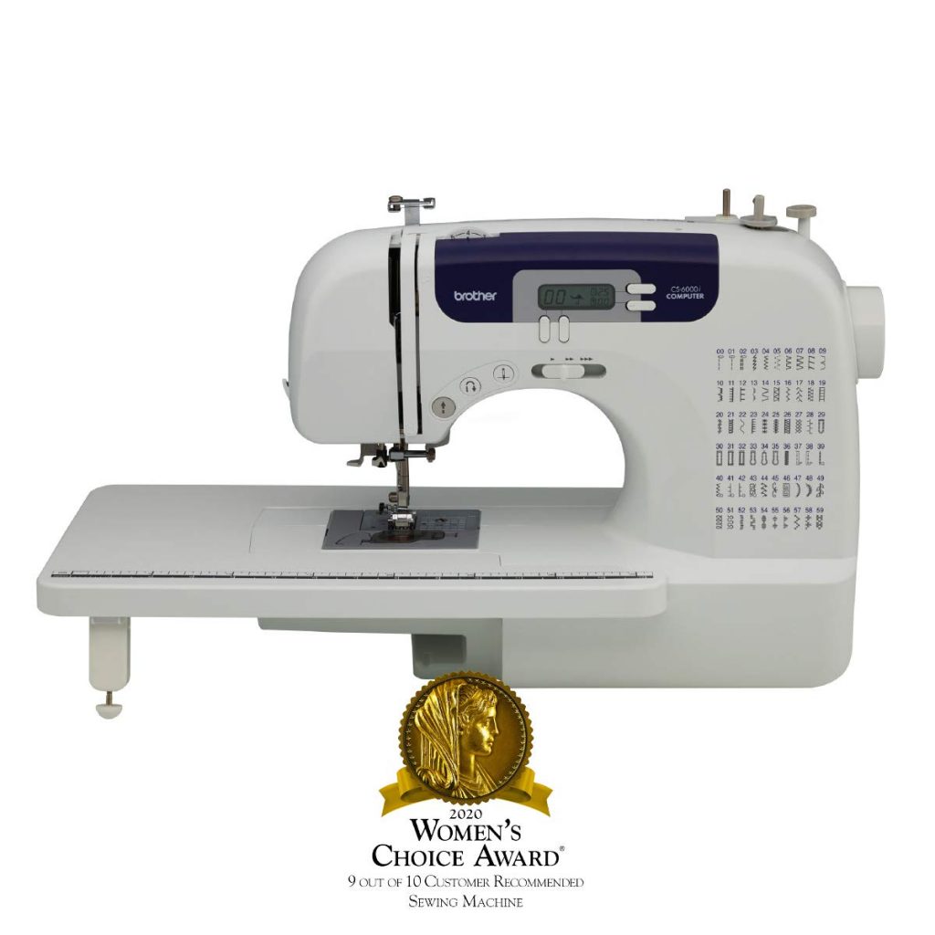 affordable Brother sewing machine for beginners