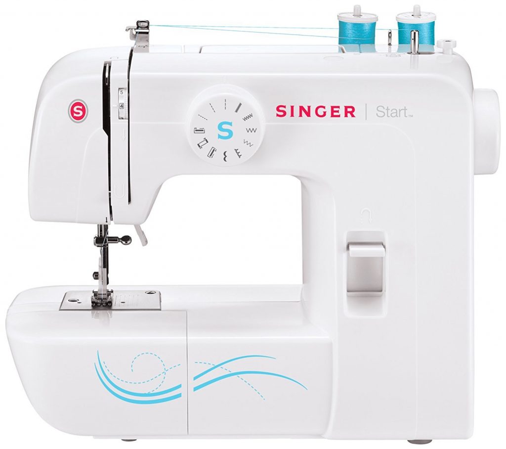 super affordable singer sewing machine that's great for beginners