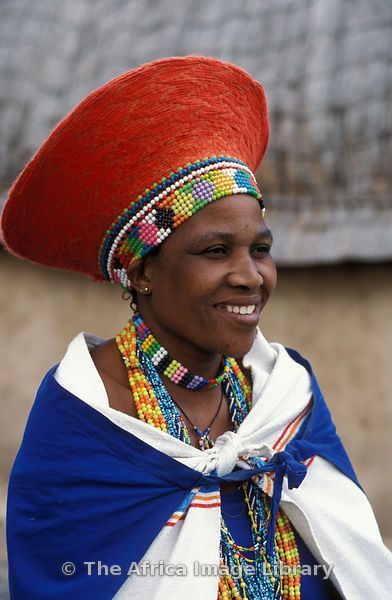 Zulu hat married women
