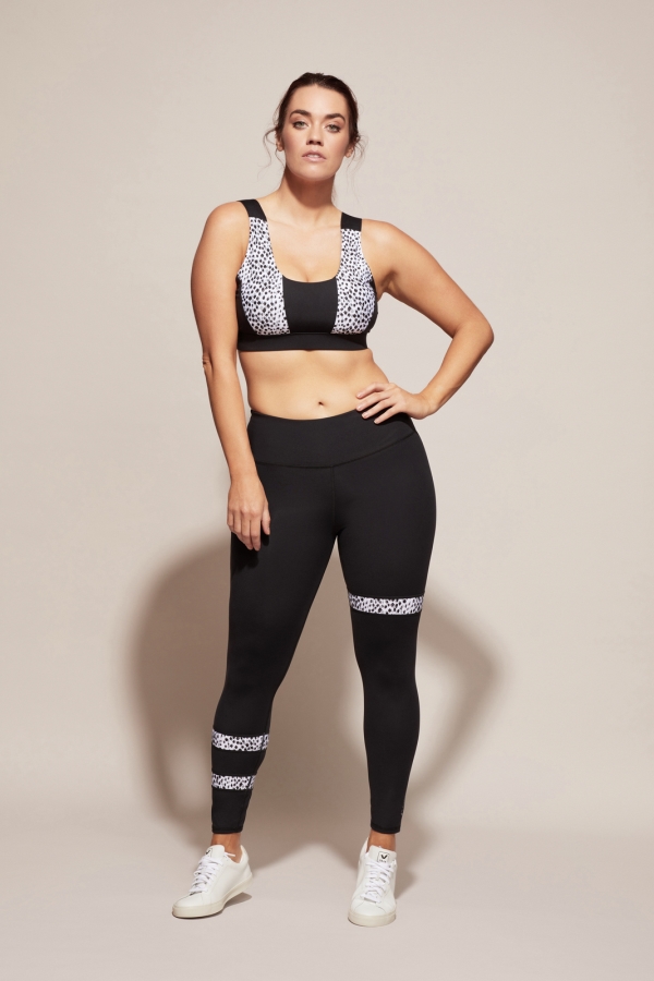 Camila Coelho adds activewear to her fashion label